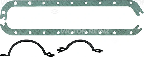 Gasket Set, oil sump